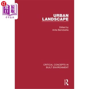 Landscape 海外直订Urban 城市景观