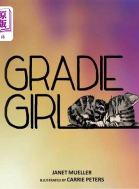 海外直订Gradie Girl 格拉迪女孩