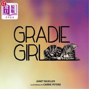 海外直订Gradie Girl 格拉迪女孩