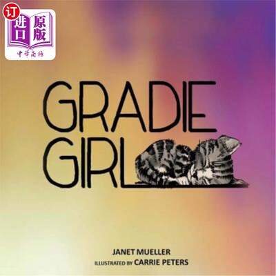海外直订Gradie Girl 格拉迪女孩