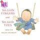 Fingers Little and 十个小手指和十个小脚趾 海外直订Ten Toes Ten