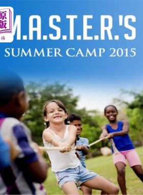 海外直订M.A.S.T.E.R.'s Summer Camp 2015: Math, Arts, Science, Technology, Engineering an M.A.S.T.E.