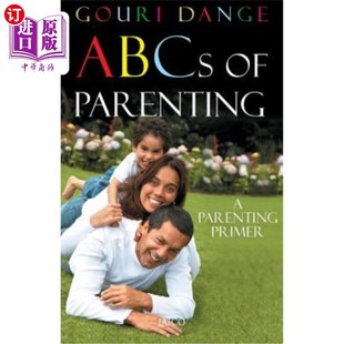 为人父母 Parenting 基本知识 海外直订ABCs