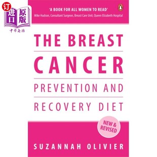 Cancer Diet Prevention Recovery 乳腺癌预防与康复饮食 and 海外直订医药图书Breast