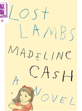 预售 迷途羔羊 英文原版 Lost Lambs Madeline Cash 国际流行小说【中商原版】