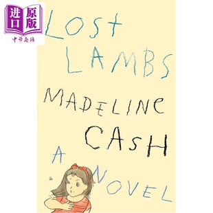 预售 迷途羔羊 英文原版 Lost Lambs Madeline Cash 国际流行小说【中商原版】