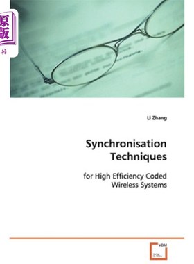 海外直订Synchronisation Techniques 同步技术