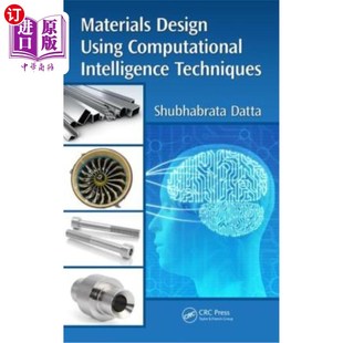 海外直订Materials Design Using Computational Intelligence Techniques 基于计算智能技术的材料设计