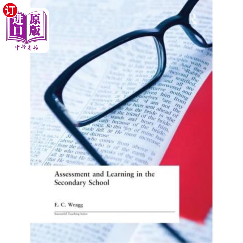 海外直订Assessment and Learning in the Secondary School 中学的评估与学习