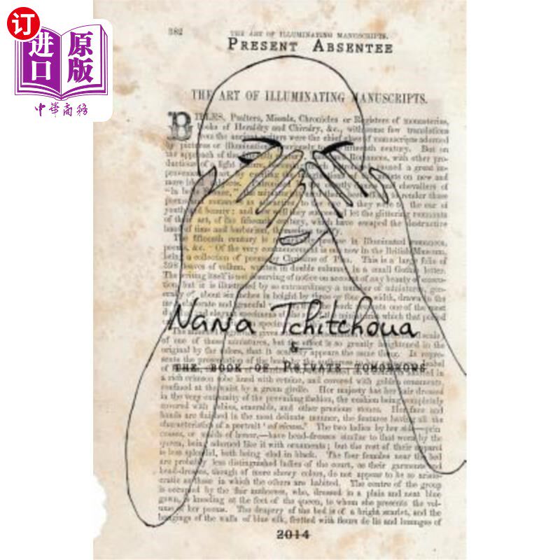 海外直订Present Absentee 缺席出席