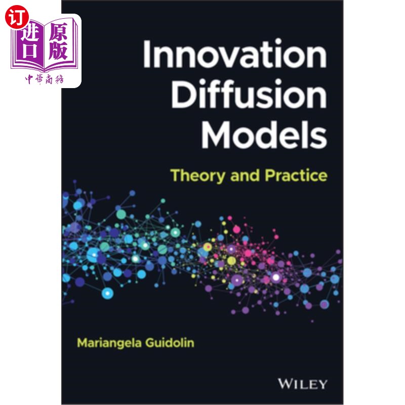 海外直订Innovation Diffusion Models: Theory and Practice 创新扩散模型:理论与实践