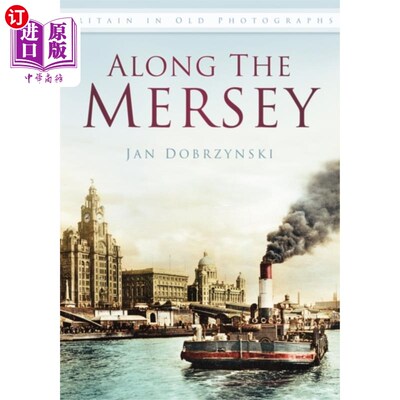 海外直订Along the Mersey 沿着默西河