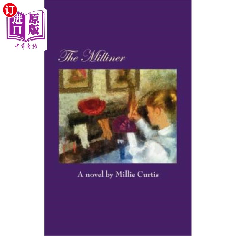 海外直订The Milliner 女售票员