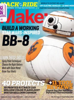 海外直订Hack Your Ride 骑上你的车