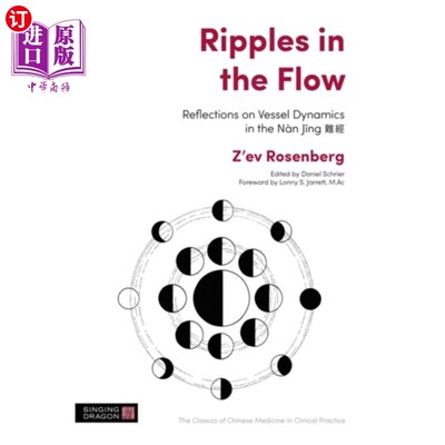 海外直订医药图书Ripples in the Flow 流动中的涟漪
