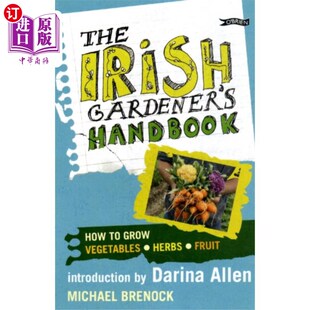 海外直订Irish Gardener's Handbook 爱尔兰园丁手册