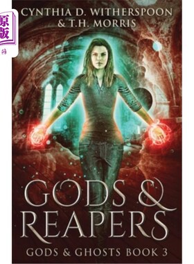 海外直订Gods And Reapers 神与收割者