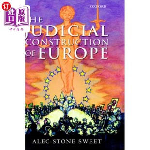 欧洲 海外直订Judicial Europe Construction 司法建设