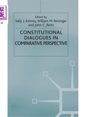 海外直订Constitutional Dialogues in Comparative Perspective 比较视角下的宪政对话