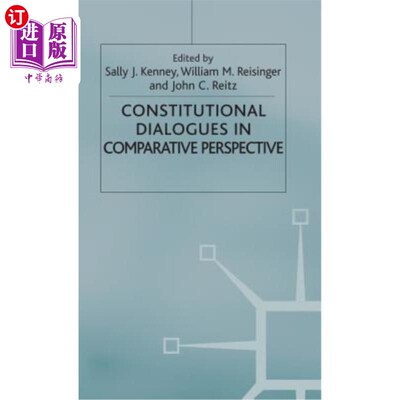 海外直订Constitutional Dialogues in Comparative Perspective 比较视角下的宪政对话
