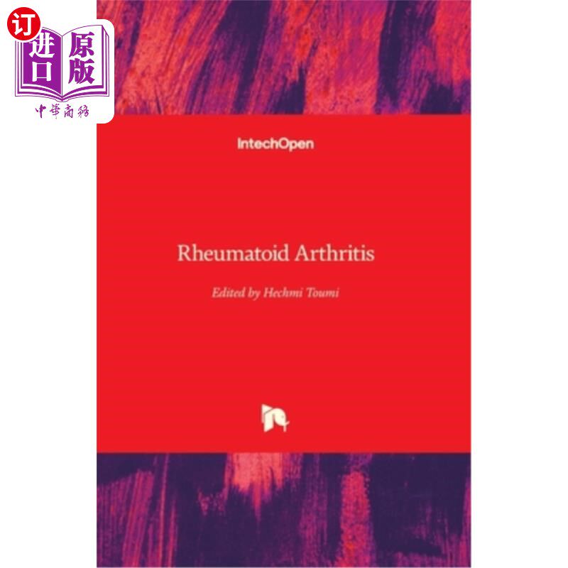 海外直订医药图书Rheumatoid Arthritis 类风湿性关节炎