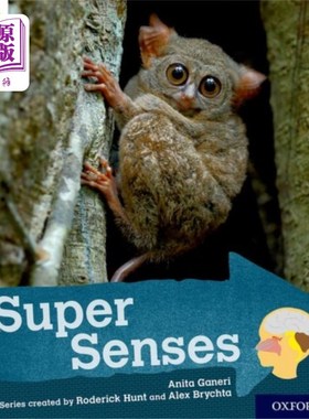海外直订Oxford Reading Tree Explore with Biff, Chip and ... 牛津阅读树探索与Biff, Chip和Kipper:牛津6级:超级感官