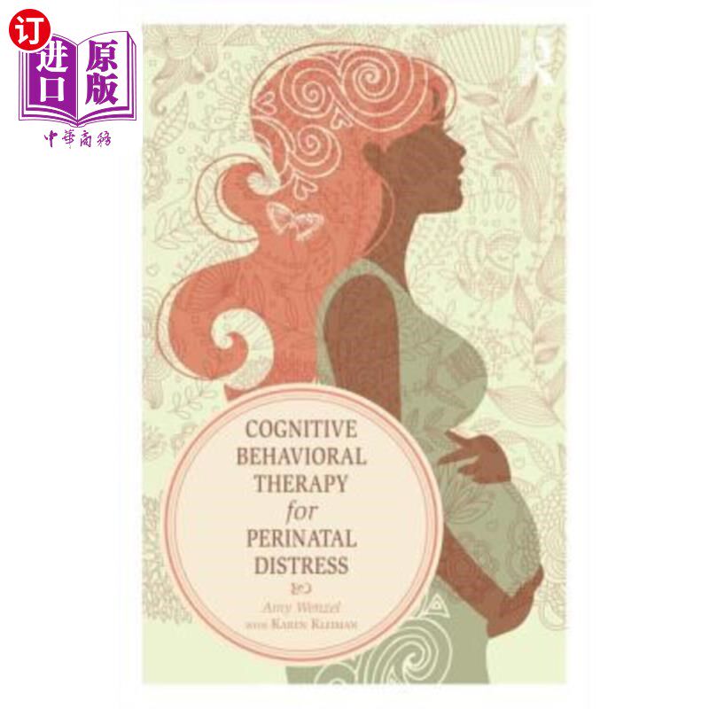 海外直订Cognitive Behavioral Therapy for Perinatal Distress 围产儿窘迫的认知行为治疗