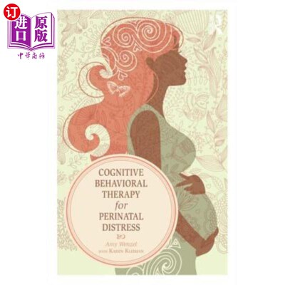 海外直订Cognitive Behavioral Therapy for Perinatal Distress 围产儿窘迫的认知行为治疗