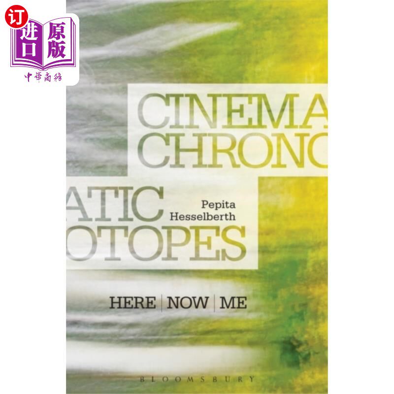 海外直订Cinematic Chronotopes 电影Chronotopes