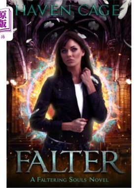 海外直订Falter 动摇