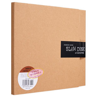 现货 韩版画集 灌篮高手 10日后画集 井上雄彦 大元C.I. 슬램덩크 그로부터 10일 후 韩文原版画集【中商原版】