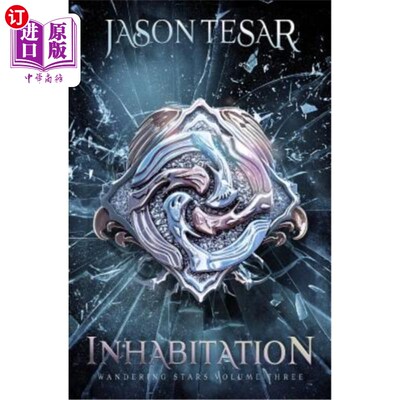 海外直订Inhabitation: Wandering Stars Volume Three 居住:流浪的星星卷三