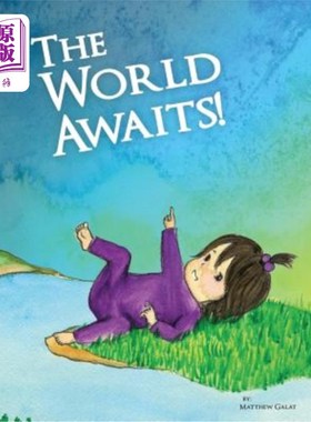 海外直订The World Awaits! 世界在等待!