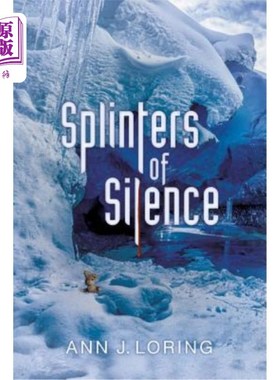 海外直订Splinters of Silence 碎片的沉默