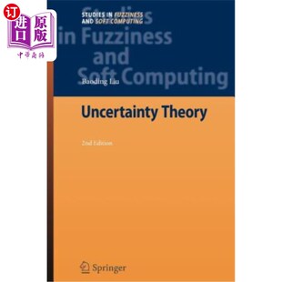 海外直订Uncertainty Theory 不确定性理论