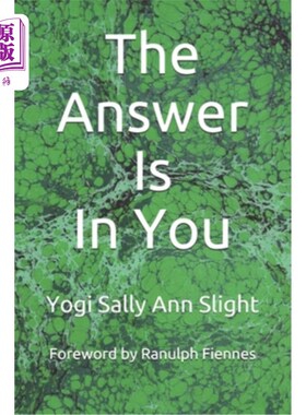 海外直订The Answer Is In You: Requests for Answers from.... 答案就在你身上:来自....的答案请求