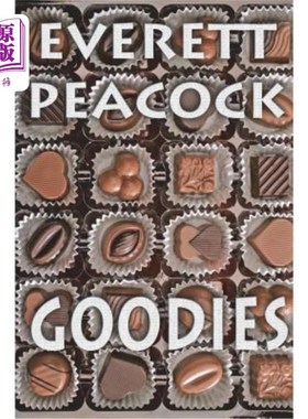 海外直订Goodies: a sampler 糖果：采样器