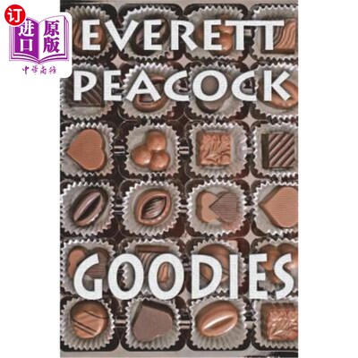 海外直订Goodies: a sampler 糖果：采样器