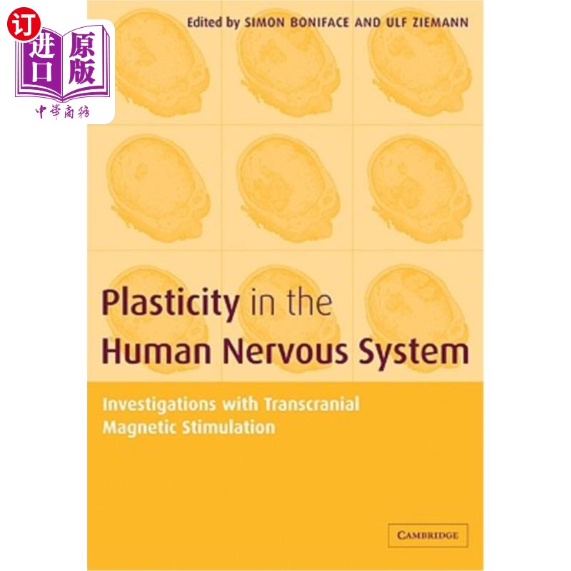 海外直订医药图书Plasticity in the Human Nervous System: Investigations with Transcranial Magneti 经颅磁刺激对人神经
