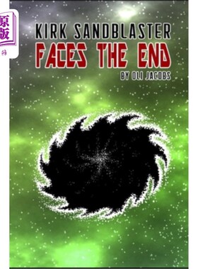 海外直订Kirk Sandblaster Faces the End Kirk Sandblaster面临末日