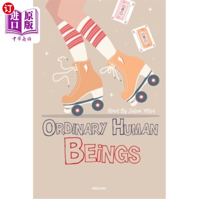 海外直订Ordinary Human Beings 普通人