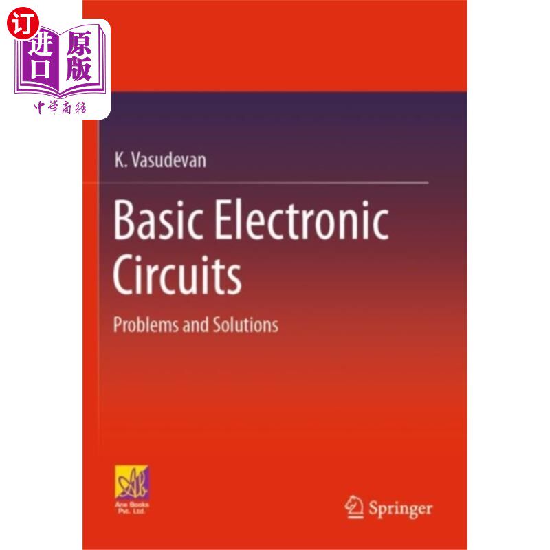 海外直订古英语 Basic Electronic Circuits 基本电子电路