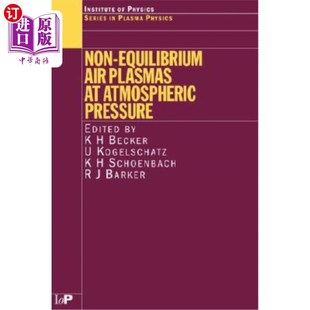Atmospheric 海外直訂Non Pressure Plasmas Equilibrium Air