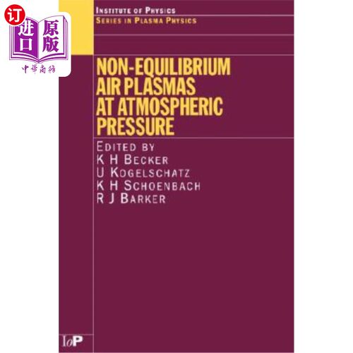 海外直订Non-Equilibrium Air Plasmas at Atmospheric Pressure