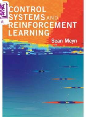 肖恩 梅恩 控制系统和强化学习 英文原版 Control Systems and Reinforcement Learning 计算机 算法 机器人 微积分