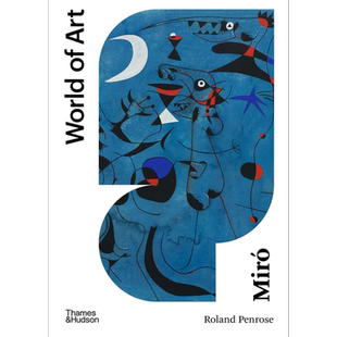 【世界艺术系列】Miro 进口艺术 米罗 T&H 艺术历史入门理论【中商原版】