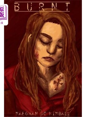 海外直订Burnt Book One of the SAPP Trilogy 烧焦的书SAPP三部曲之一