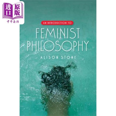 现货 An Introduction To Feminist Philosophy【中商原版】