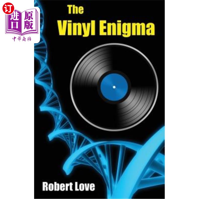 海外直订The Vinyl Enigma 乙烯基的谜