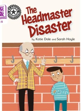 海外直订Headmaster Disaster 校长灾难